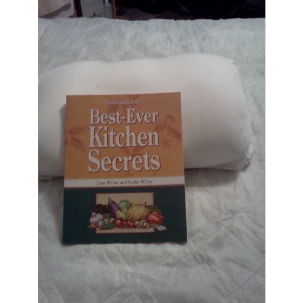 Best-Ever Kitchen Secrets (Bottom Line Secrets) (Paperback)